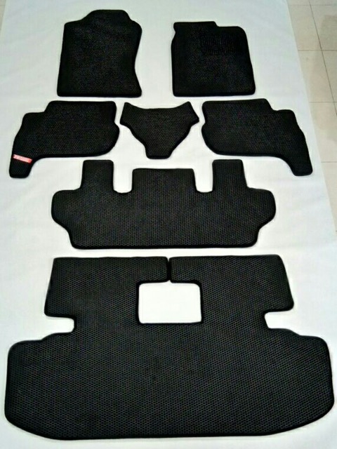 Karpet Mobil Mitsubishi Xpander Full Bagasi