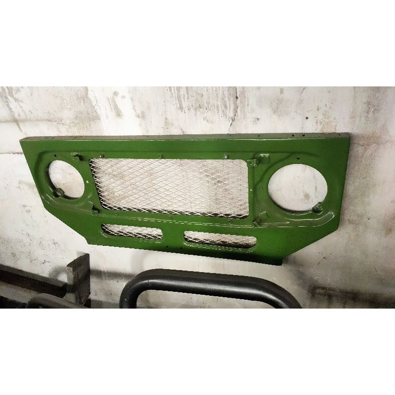 grill depan Toyota hardtop bj40