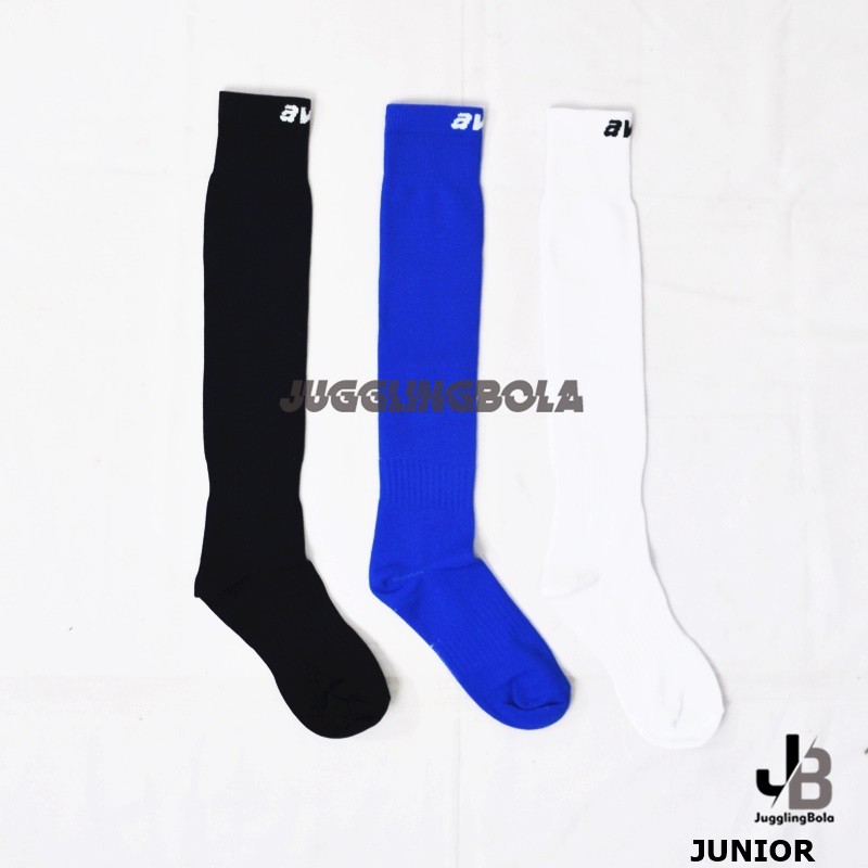 Kaos Kaki Sepak Bola Futsal Anak Avo R1 Junior Jugglingbola