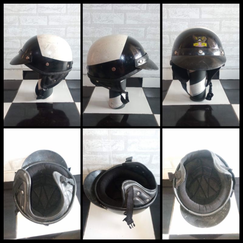 Helms Jadul Helm Chips