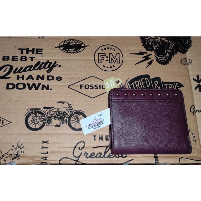 FOSSIL Wallet