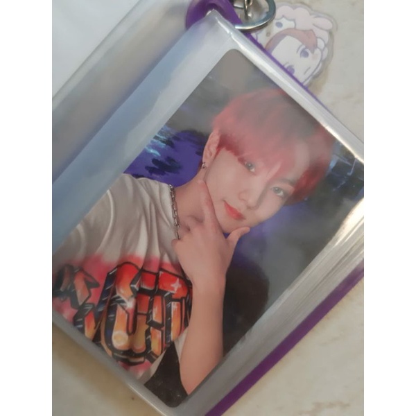 pc enhypen official jungwon manifesto day one (mdo) weverse ver