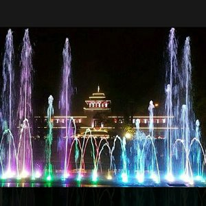 lampu kolam air mancur 12w RGB  Limited