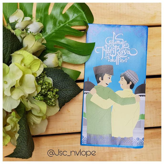 

Kualitas Terbaik Ramadan - Idul Fitri - Lebaran - Amplopthr - Angpao