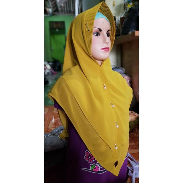 Arsya hijab