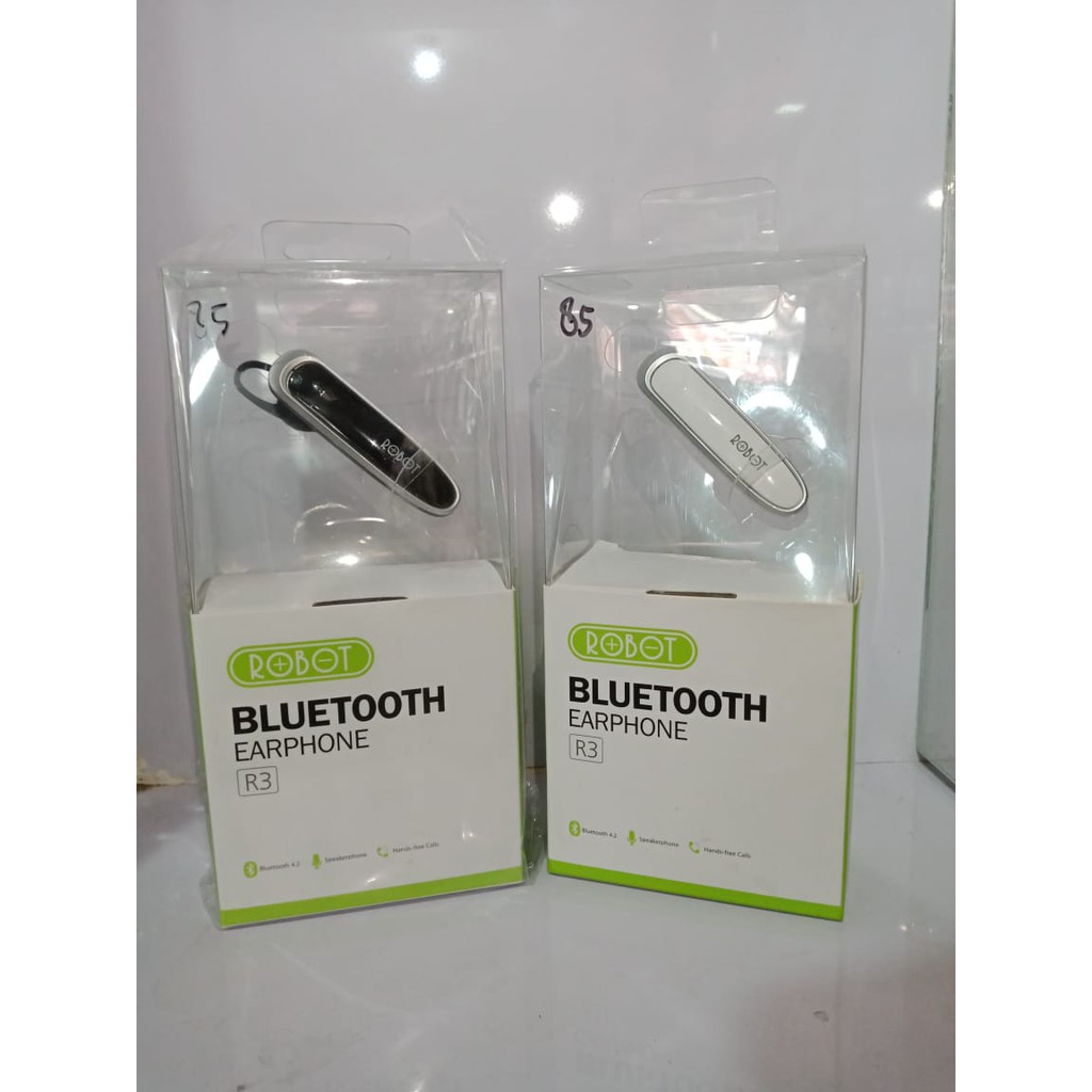 ROBOT R3 BLUETOOTH HEADSET ORIGINAL