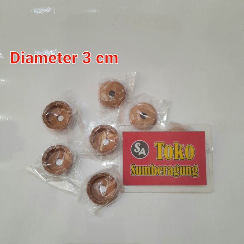 Klep pompa Diameter 3cm klep pompa tanggung klep pompa angin klep pompa tabung