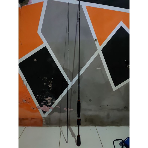 Rod Relix Nusantara Sisik 1-4lb