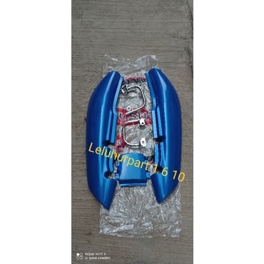 BODY TIGER LAWAS TILAS WARNA BIRU SETT BEGEL