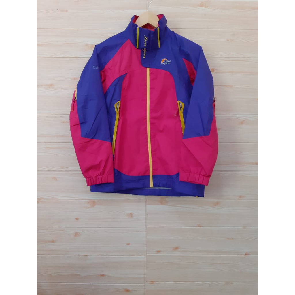 LOWE ALPINE - Jaket OUTDOOR second ORIGINAL