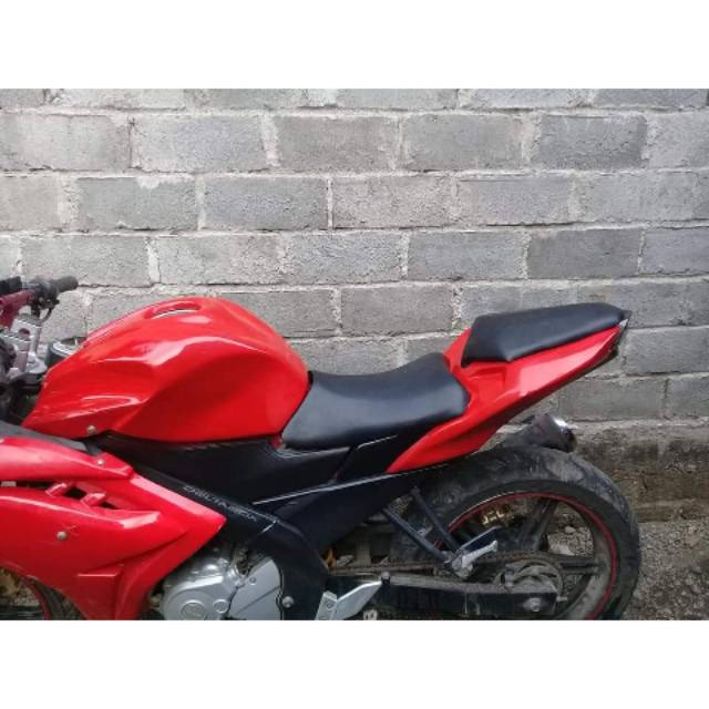 Body Vixion new nvl nva model ninja+cover tengki