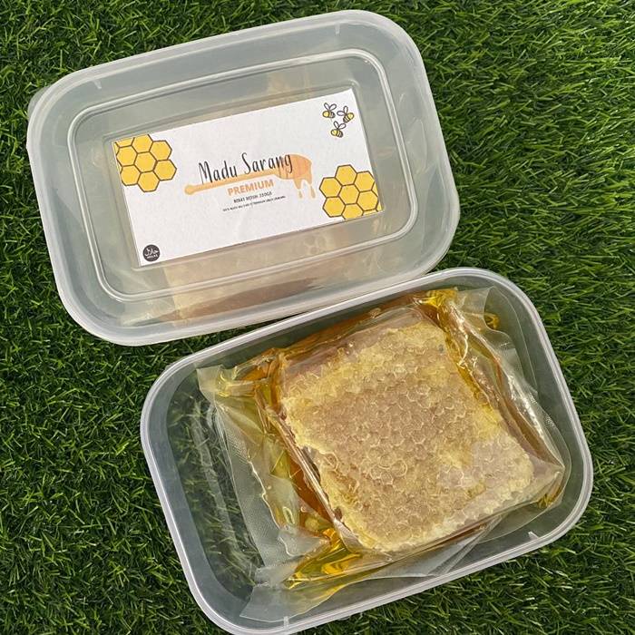 

Orderpedia Food Madu Sarang Premium 100gr