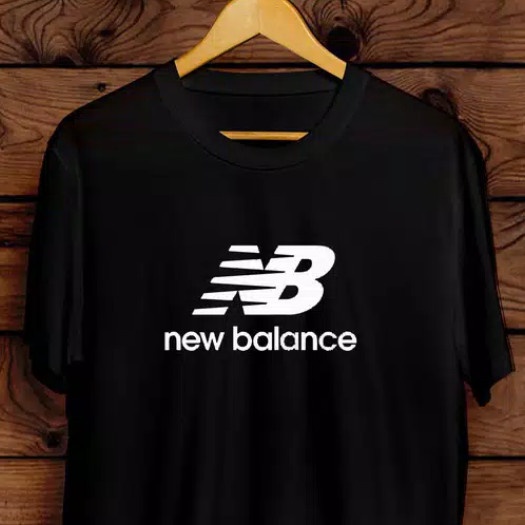 kaos tshirt new balance
