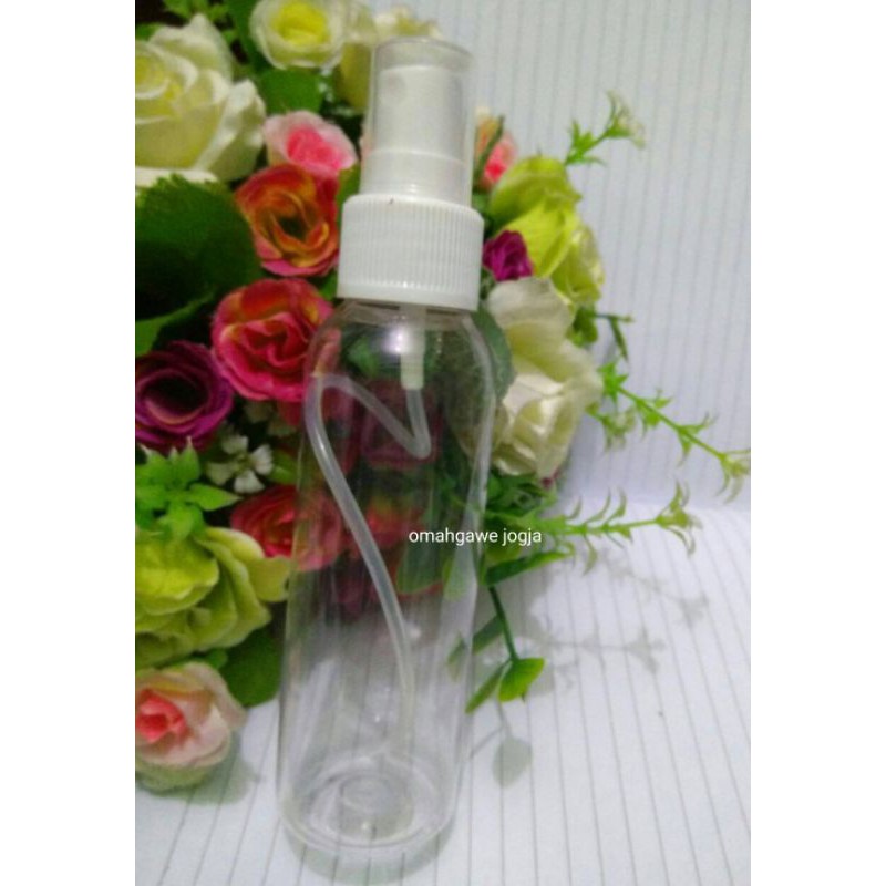 Botol Spray 100ml / Botol parfum / Botol 100ml