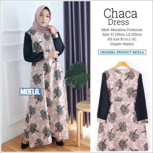 Chaca dress