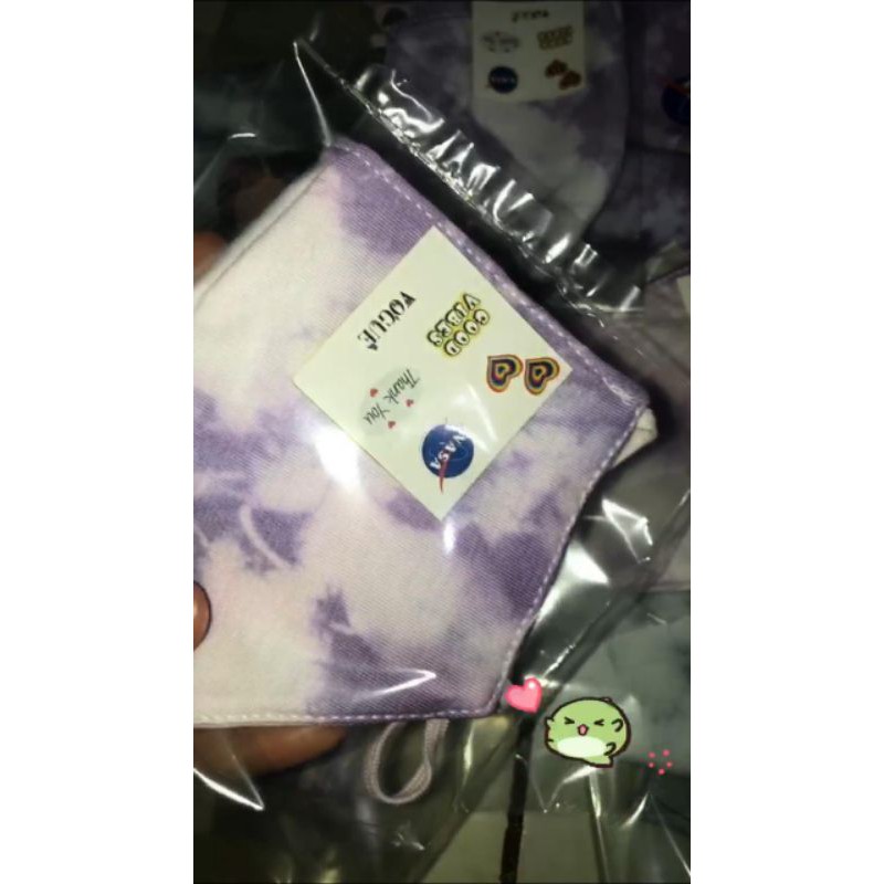 

MaskerTiedye
