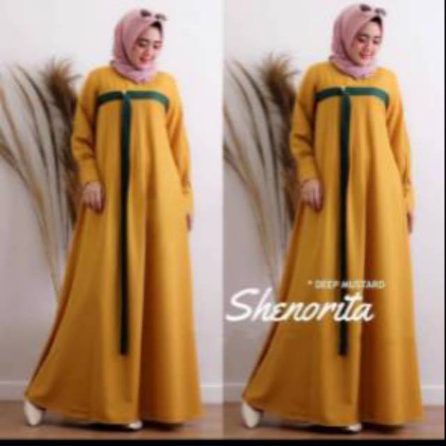 Shenorita maxi