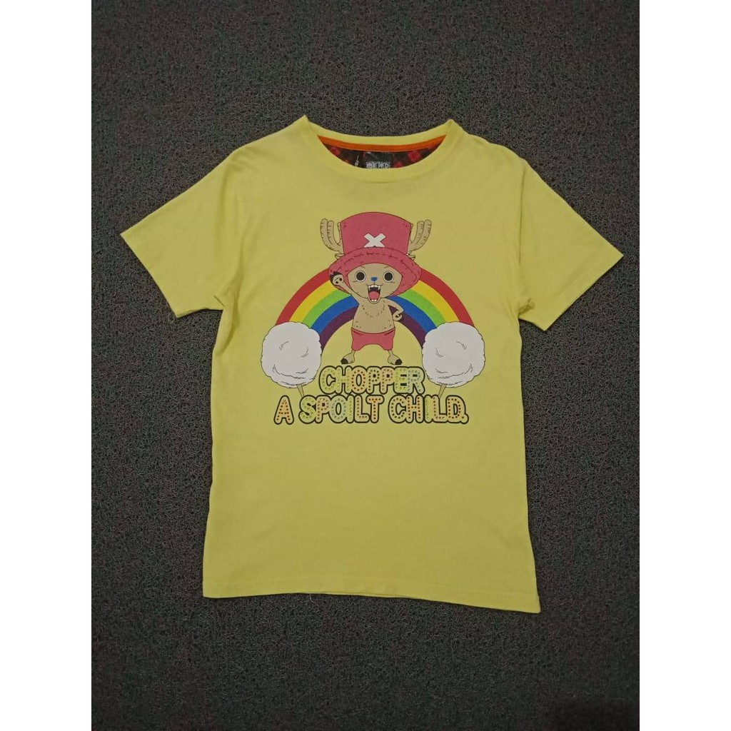 Tshirt One Piece