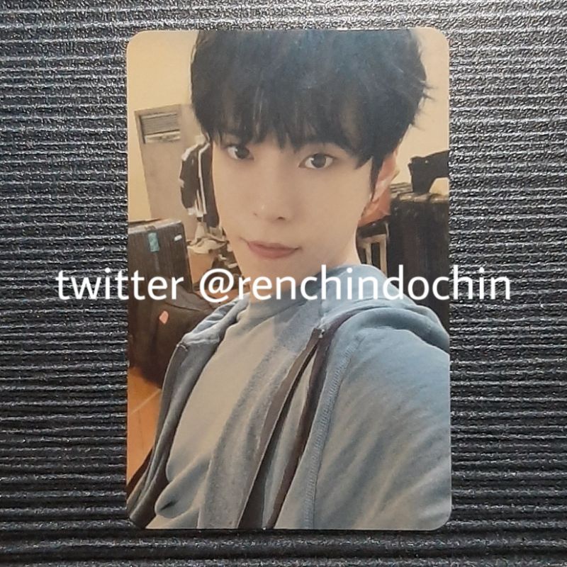 (BOOKED) PC Kihno Doyoung 2nd Player Punch