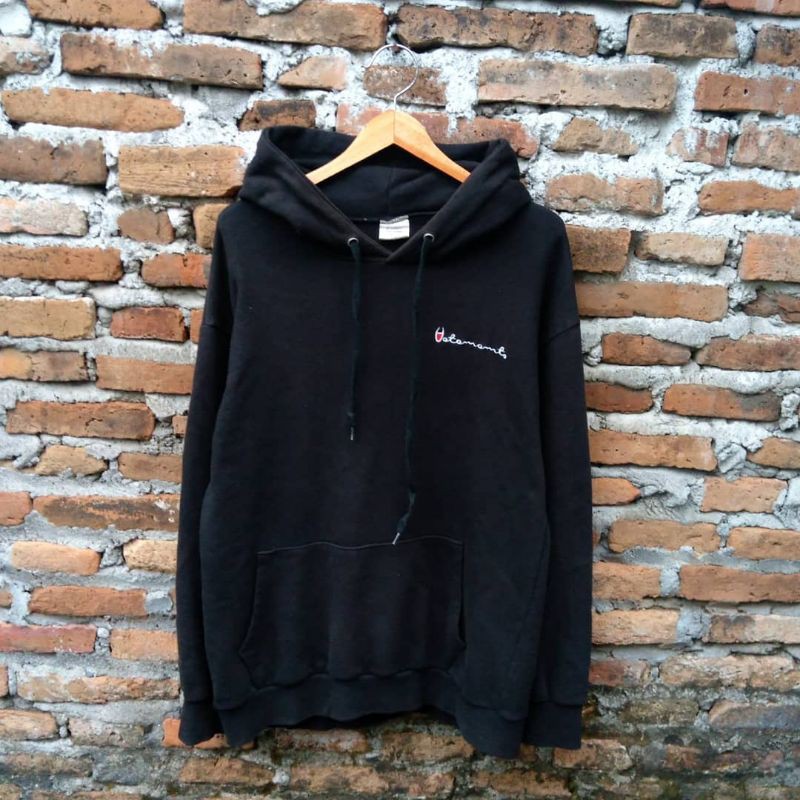 Hoodie Vetement