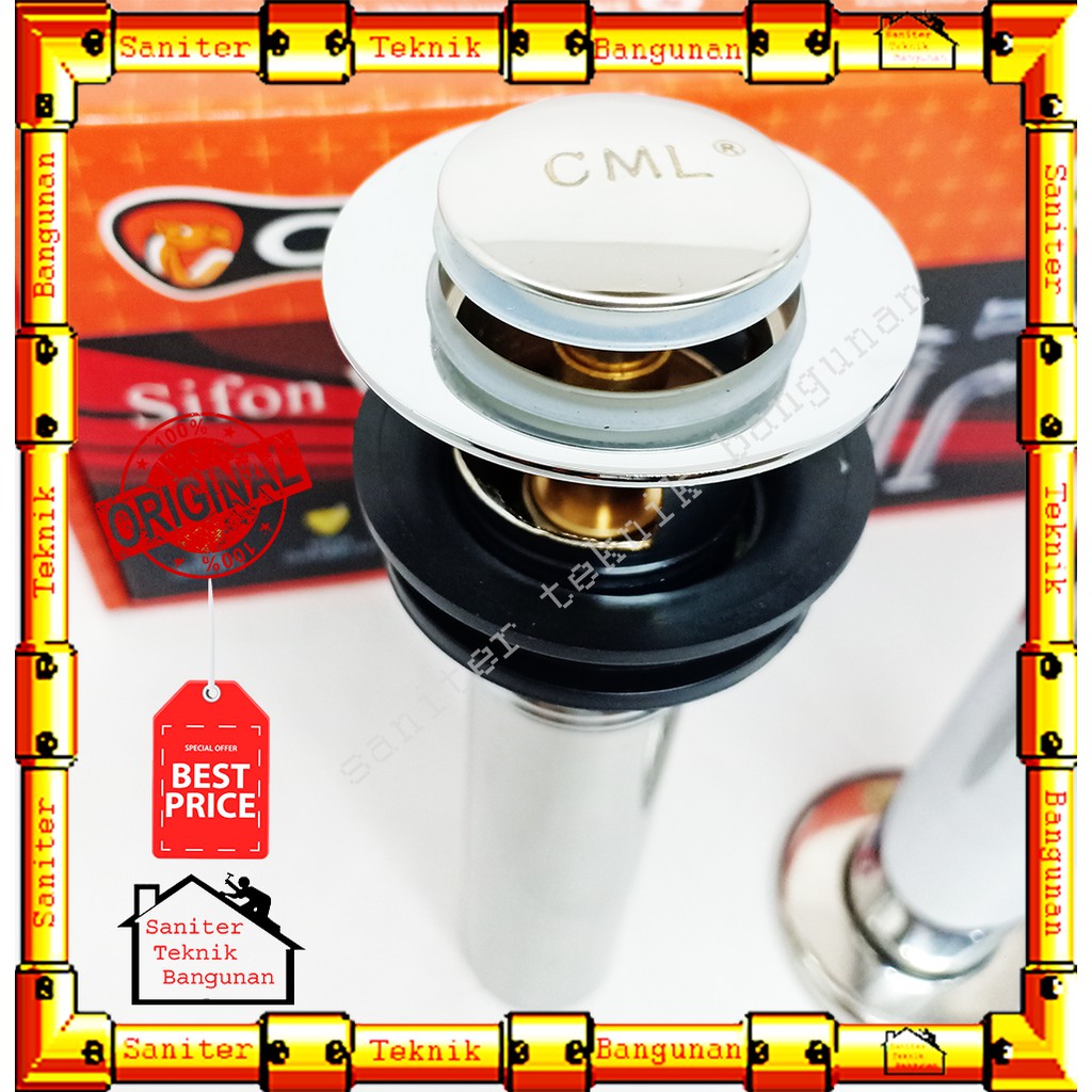SIFON ANGSA-SIFON WASTAFEL-SIFON CUCI PIRING PENCET CAMEL