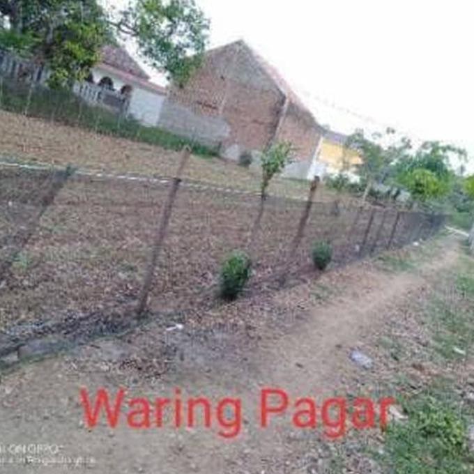 pagar untuk kebun