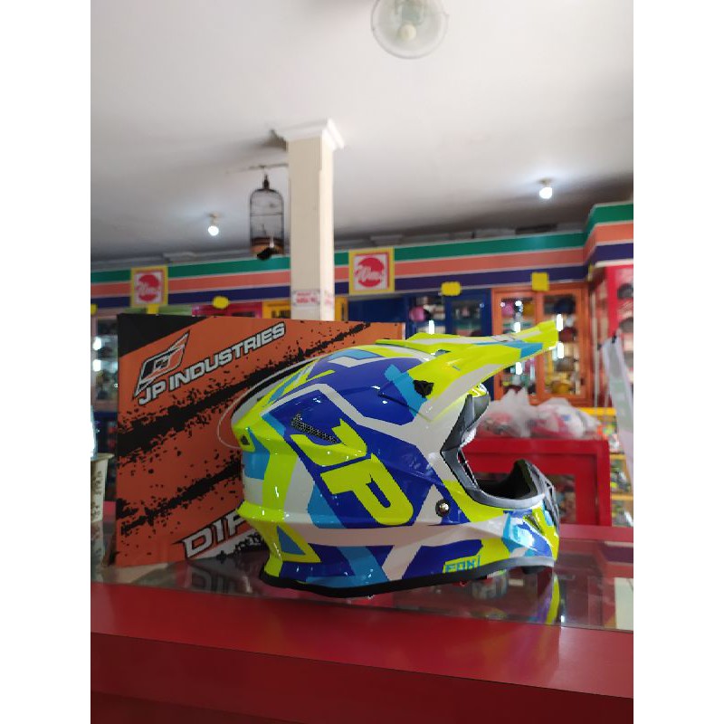 helm jpx cross jp trail trel terbaru termurah SNI helmet helem