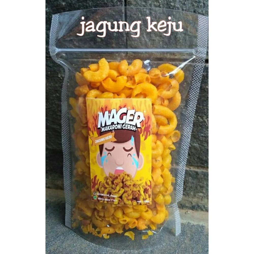 Jual makroni rasa jasuke jagung susu keju Murah