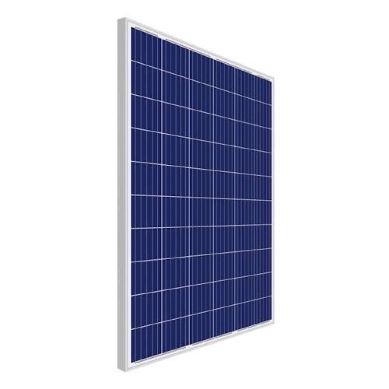 Panel solar Panel Surya 200wp 200 wp Poly Papan Panel Solar Cell Tesla