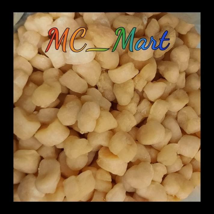 

Scallop Kering / Kong Yau Cu Kering Lokal 100Gr