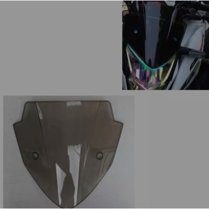 Visor New Cb150r Visor NCB150R Visor All New Cb150r Streetfire - MF VARIASI MOTOR