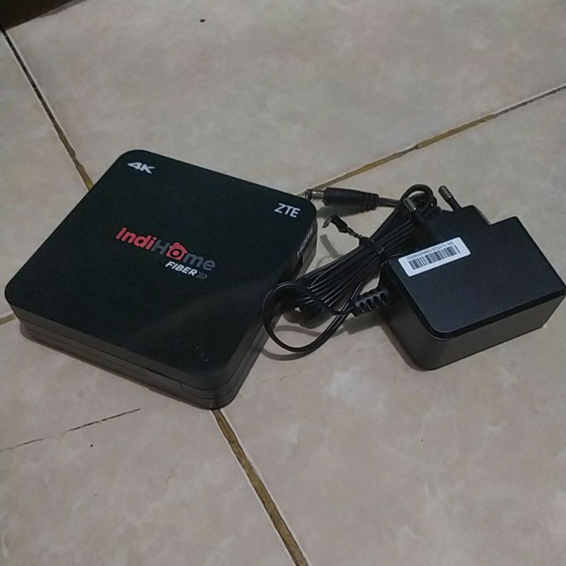 STB ZTE B860H Original