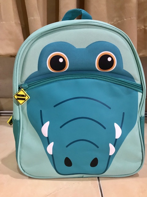 Ori kid’s backpack/ tas ransel anak motif Koala/Crocodile