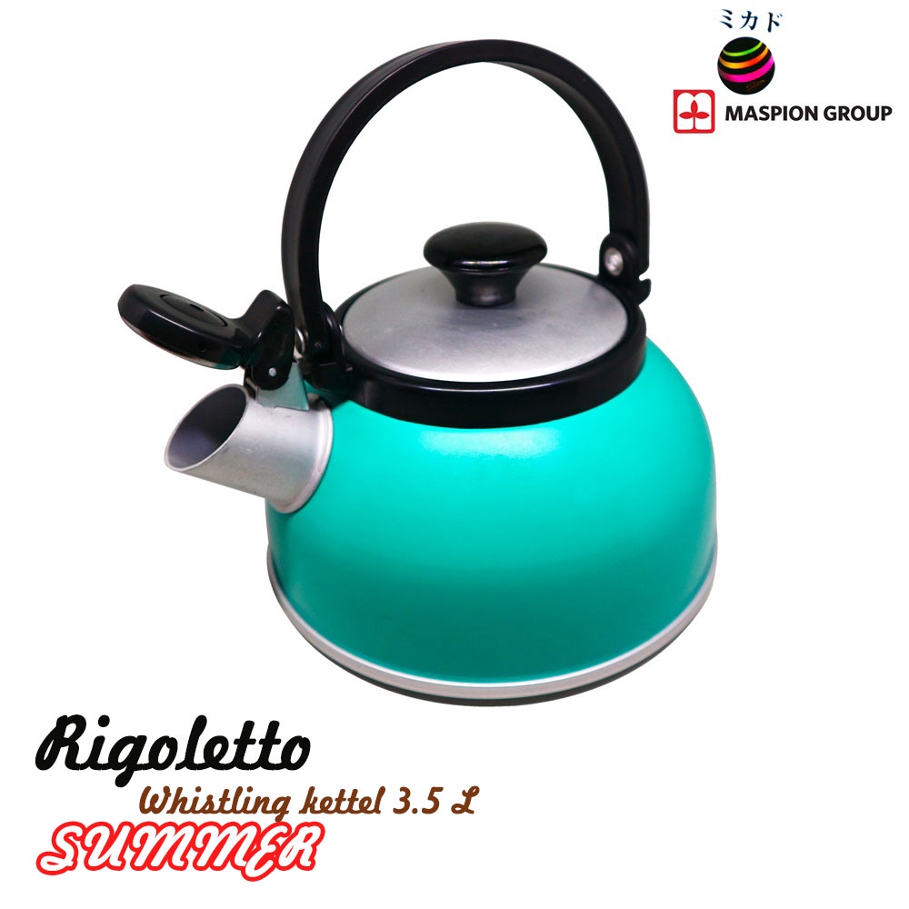 Jual Maspion Teko Bunyi Siul Rigoletto 35 Liter Indonesiashopee Indonesia 7638