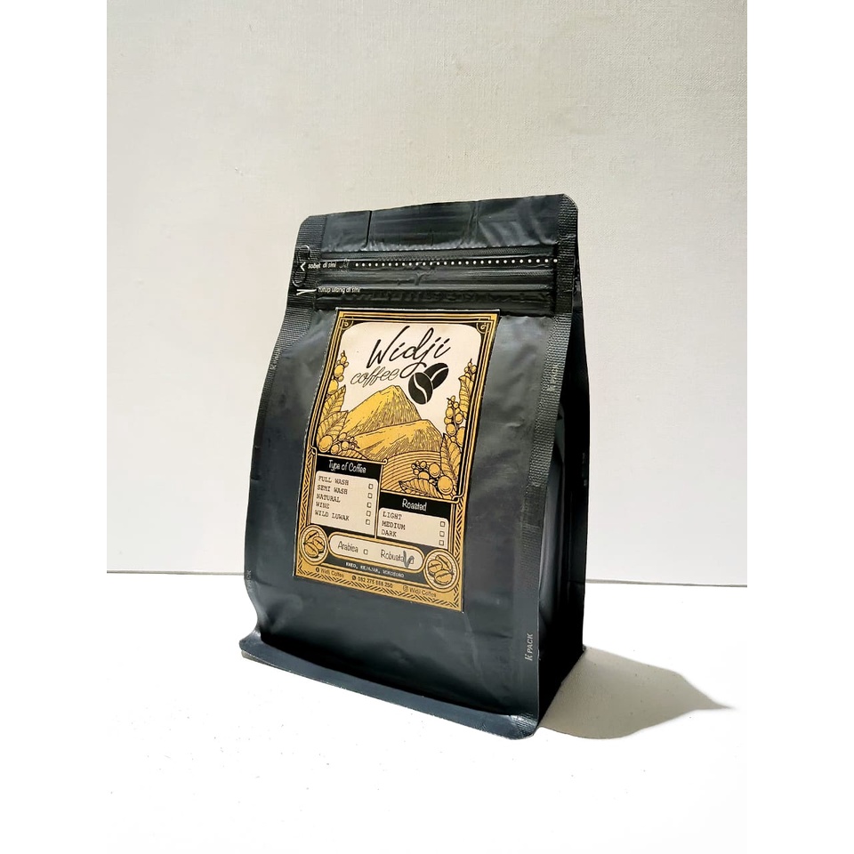 

Kopi Arabika