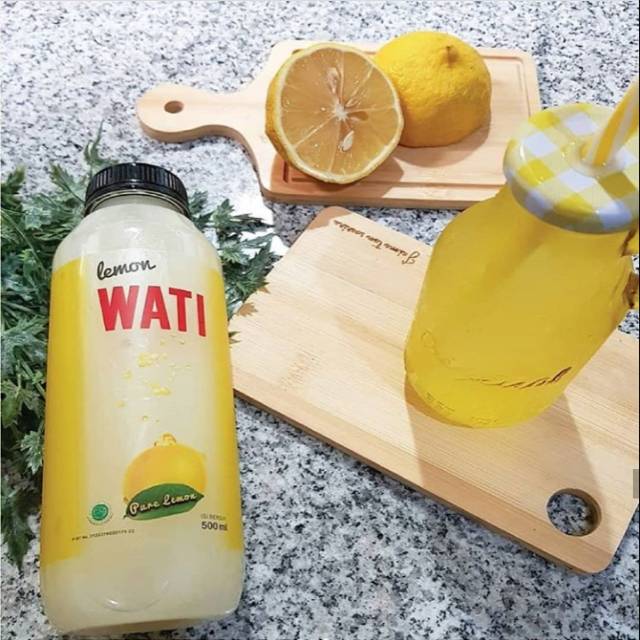

Lemon wati