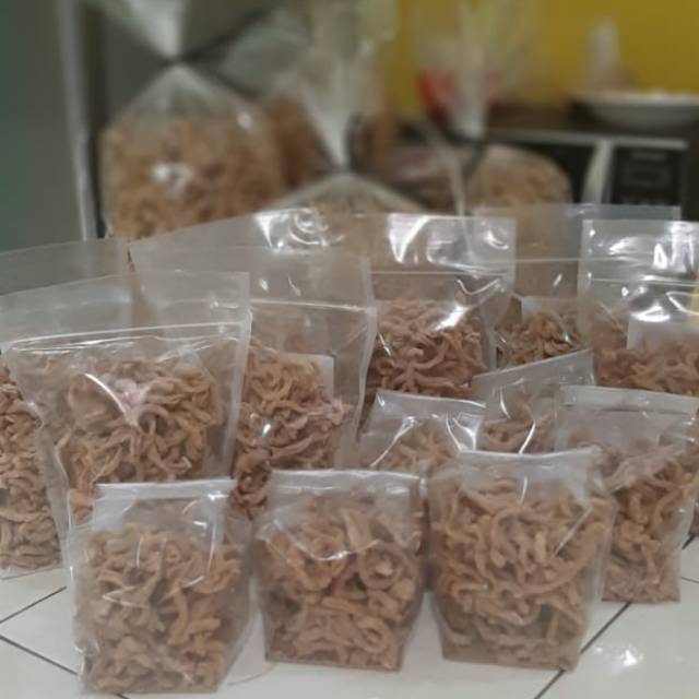 

Keripik usus 500gr