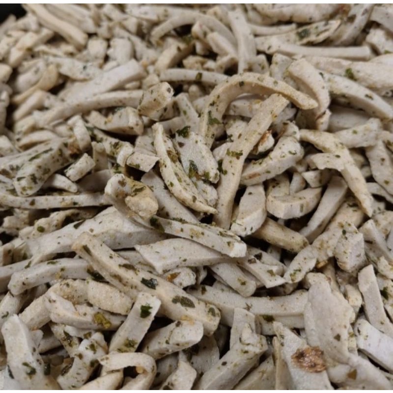 (PROMO) BASRENG PEDAS DAUN JERUK MURAH 1KG CEMILAN TERLARIS VIRAL-1