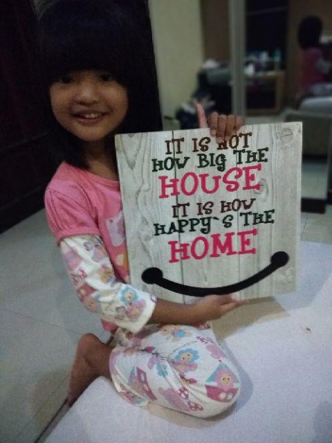 Wall Decor Art/hiasan Dinding/dekorasi Rumah/cafe/office/dapur/ Dan Lain-lain