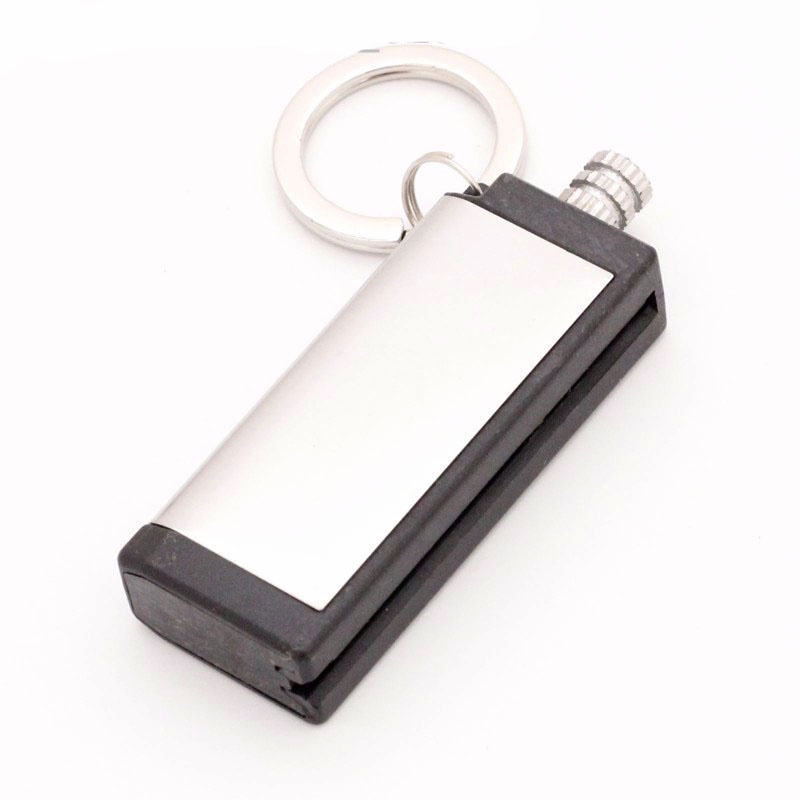 Firetric Outdoor Waterproof Kerosene Lighter - Silver - OMLL24SV