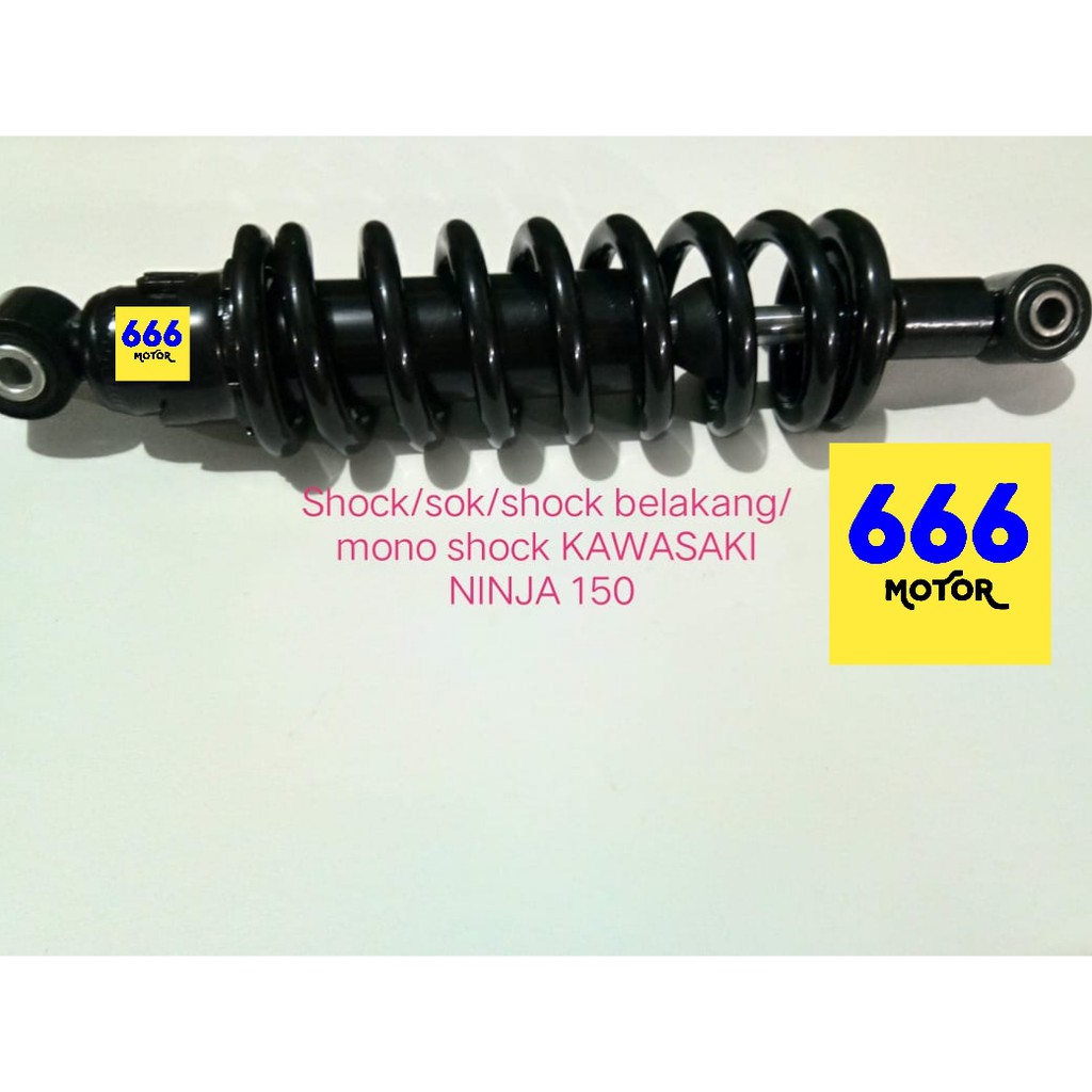 666MOTOR SHOCK SOK SHOCKBRAKER MONOSHOCK NINJA