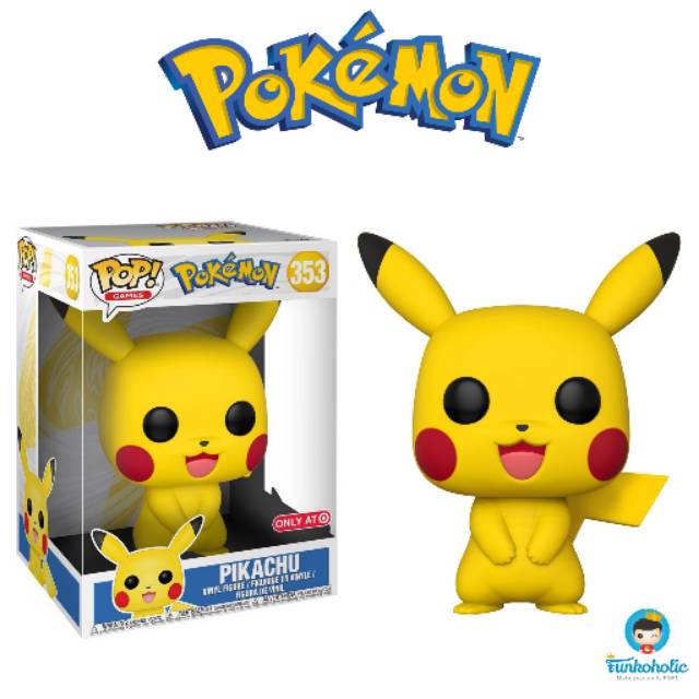 pokemon funko pop target