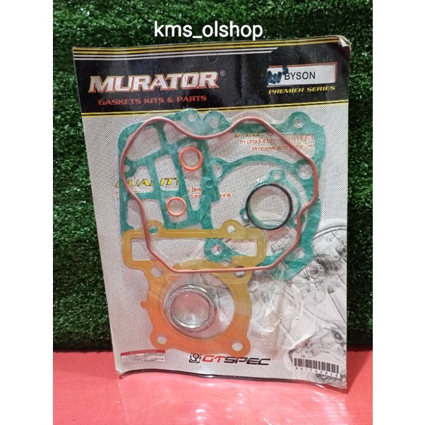 Packing Top Set Byson Murator Topset Gasket