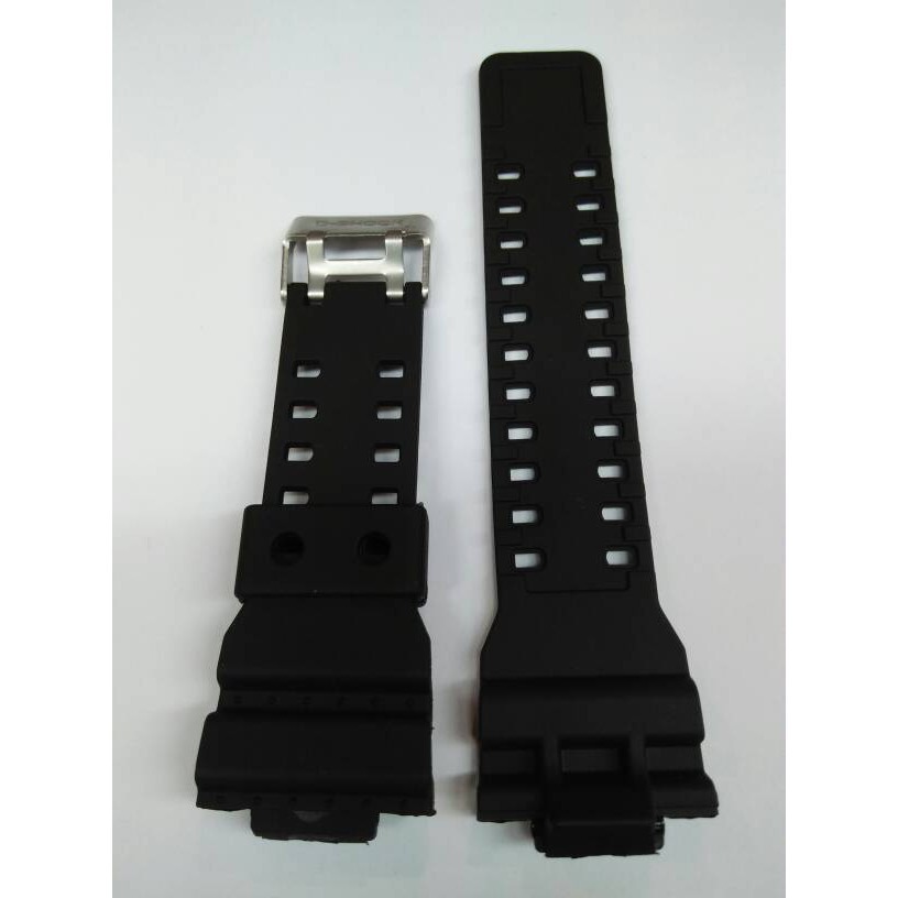 strap kasio g-shock/rubber kasio g-shock/ karet g-shock