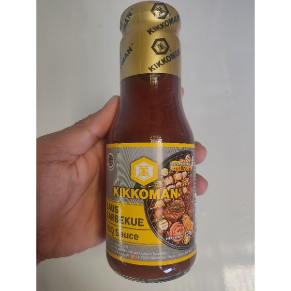 

KIKKOMAN Saus Barbeque bbq