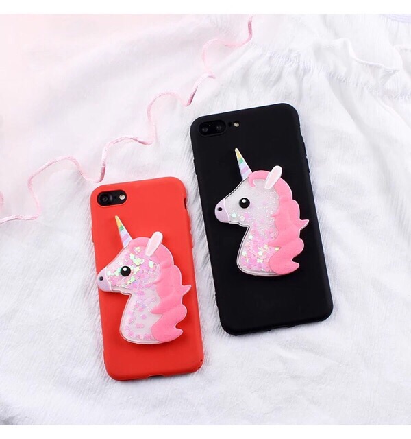 Unicorn Case iPhone Oppo Vivo Xiaomi Samsung j2 j5 j7 j3 prime pro v9 v11 lite v5 v15 f11 m20 m10 f9