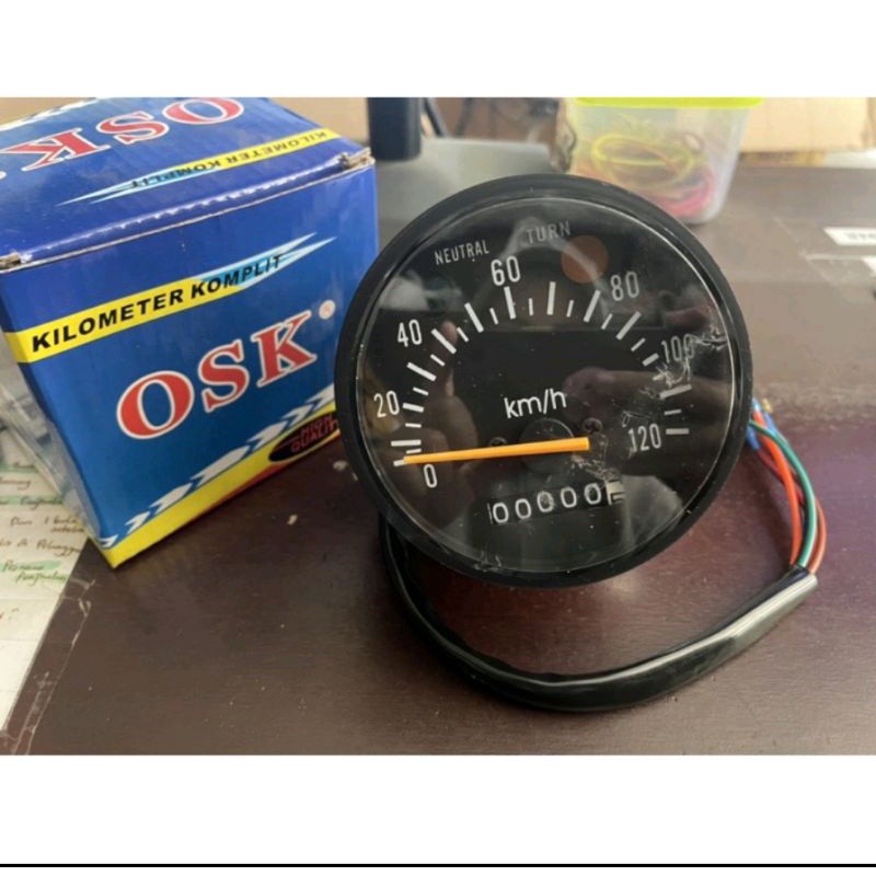 Speedometer Spedo CB 100 standart
