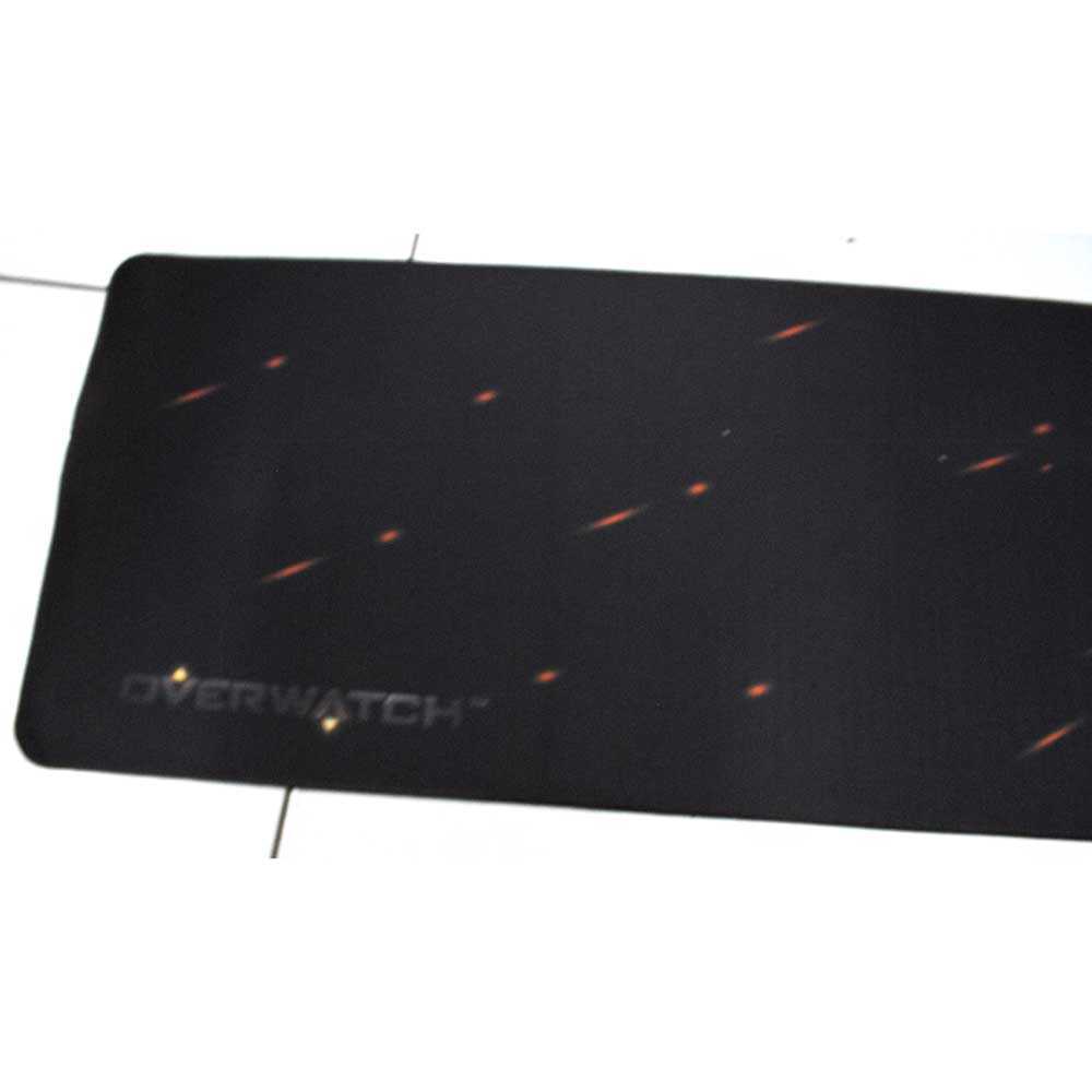 TG-BD Gaming Mouse Pad XL Desk Mat Desain Game Online 300x800x2mm Overwatch