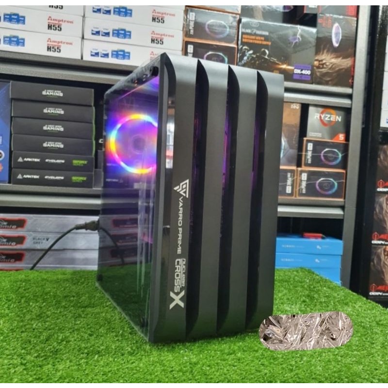 pc gaming core i5 ram 8gb vga 2gb