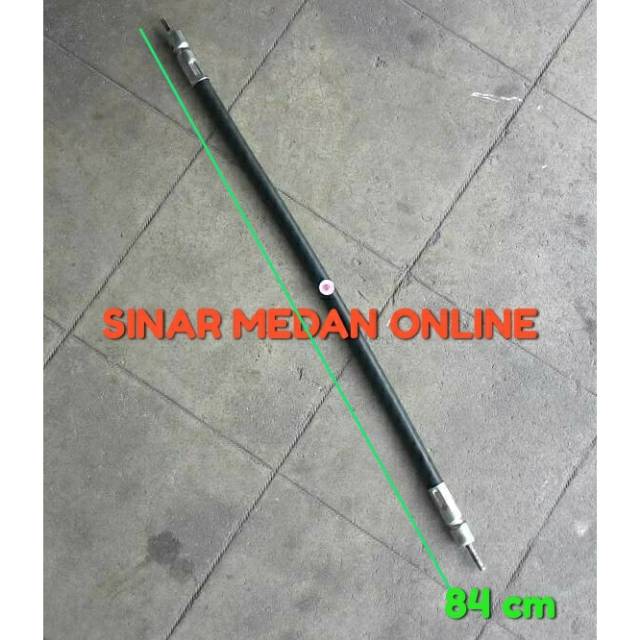 BG328 Fleksibel Mesin Potong Rumput - Flexible Liner Complete